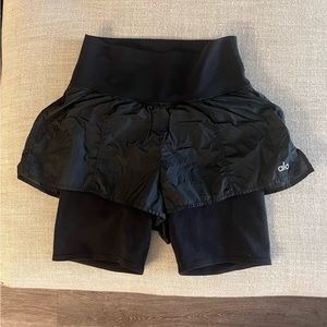 alo High Waist Circuit Short